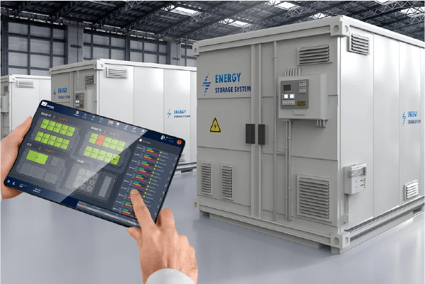 系統用蓄電池のコンサルティング、販売