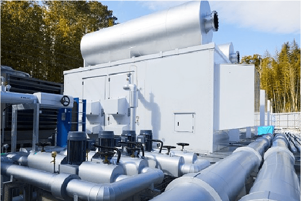 非化石常用発電機のコンサルティング、販売